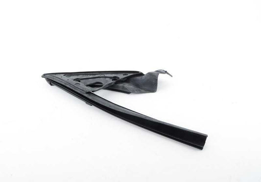 Guía de ventana puerta delantera derecha para BMW Serie 3 E92, E92N, E93, E93N (OEM 51337119068). Original BMW