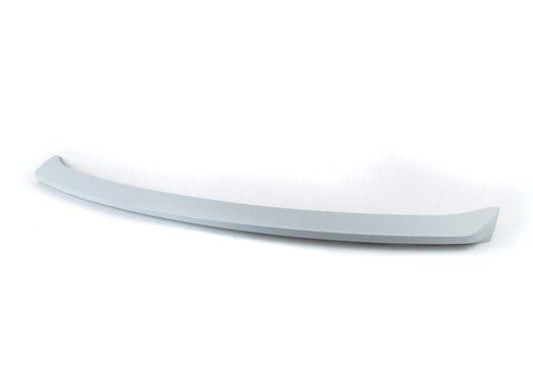 Spoiler trasero imprimado para BMW G12, G12N (OEM 51627992040). Original BMW.