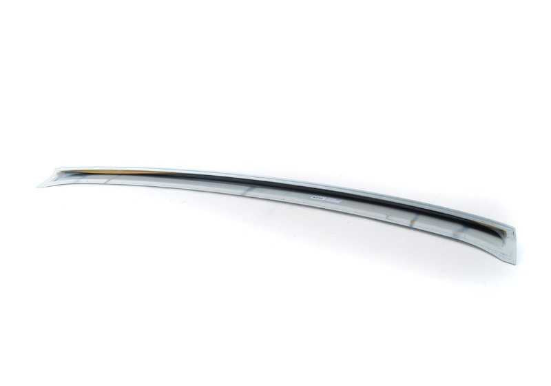 Spoiler trasero imprimado para BMW G12, G12N (OEM 51627992040). Original BMW.