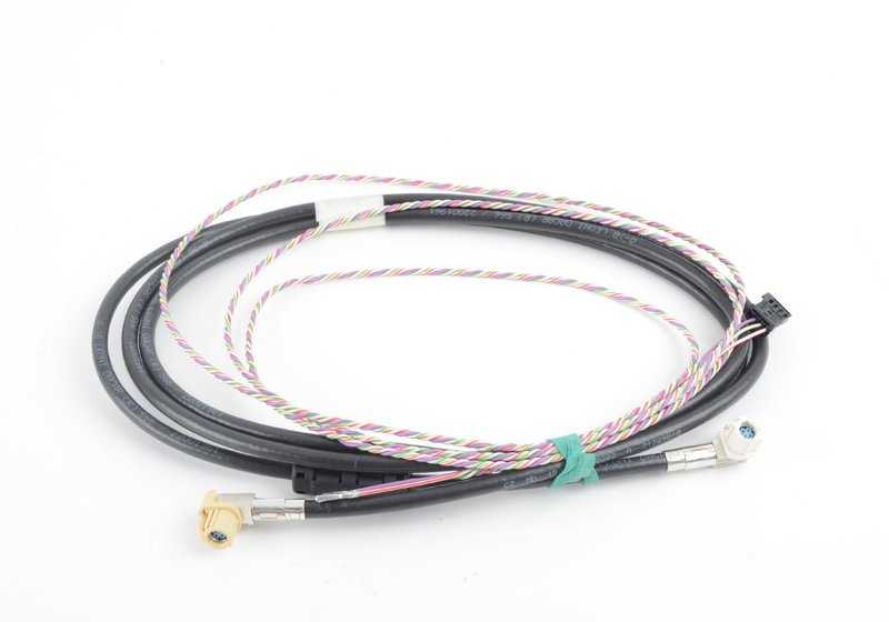 Cable HSD para BMW Serie 5 F07, F10, F11, F25 (OEM 61119339798). Original BMW