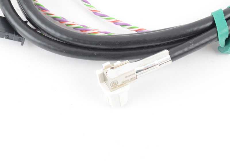 Cable HSD para BMW Serie 5 F07, F10, F11, F25 (OEM 61119339798). Original BMW