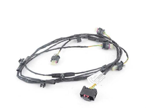 Hinteres PDC-Kabel für BMW E70 (OEM 61129209210). Original BMW