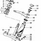 Tapón de protección OEM 31422000312 para BMW {X5 (E53), Serie 5 (E39)}. Original BMW.