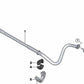 Stabilisatorstrebe vorne links für BMW F87, F80, F82 (OEM 31302284643). Original BMW