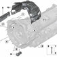 Tapa de cierre para BMW E82, E88, F20, F20N, F21, F21N, E90, E90N, E91, E91N, E92, E92N, E93, E93N, F30, F31, F34, F32, F33, F36, E60N, E61N, F07, F10, F11, F18, F06, F12, F13, F01, F02, E84, F25, F26, E70N, F15, E71, F16 (OEM 24147567139). Original BMW.