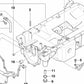 Cárter superior de aceite OEM 11137831631 para BMW Z8 (E52). Original BMW.