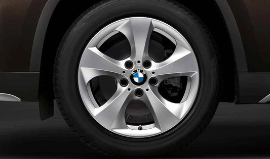 Streamline 306 alloy wheels for BMW F25, F26 (OEM 36116794271). Original BMW.