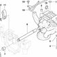 Bomba de aceite OEM 11417830651 para BMW E52 (Z8). Original BMW.