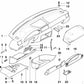 Tornillo de chapa hexagonal con arandela para BMW Serie 3 E36 (OEM 51458119870). Original BMW