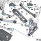 Disco Excéntrico para BMW F36N, G22N, G23N, F90, G30, G31, G38, G60, G61, G68, G32, G11, G70, F91, F93, G14, G15, G16, F95, G05, G18, F96, G06N, G07, G09 (OEM 33306874239). Original BMW