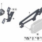 Chambre de vision périphérique de câblage pour la série BMW 5 F07, F07N, 7 F01 Série, F01N, F02, F02N, F04 (OEM 61119182330). BMW d'origine