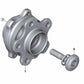 Wheel hub with rear bearing for BMW F90, F91, F92, F93, F97, F98 (OEM 31208098973). Original BMW