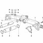 Verschlussschraube für BMW 1er E81, E82, E87, E87N, E88, F20, F20N, F21, F21N, F40; Serie 2 F22, F22N, F23, F23N, F44, F45, F45N, F46, F46N, G42; Serie 3 E30, E36, E46, E90, E90N, E91, E91N, E92, E92N, E93, E93N, F30, F30N, F31, F31N, F34, F34N, G20,