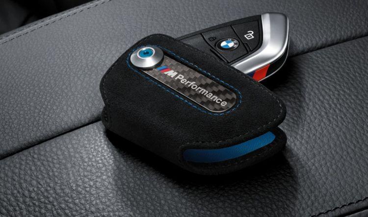 Funda Clave M Performance Para Bmw Recambios