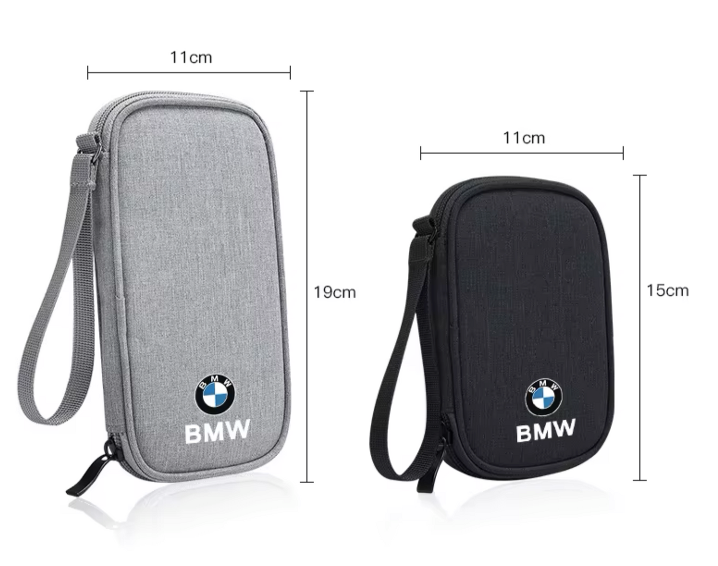 Bolsa Estuche Organizadora BMW - Elegancia y Funcionalidad para Tus Accesorios