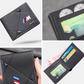 Cartera Multifuncional de Cuero BMW ///M