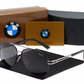 BMW Sunglasses - High-end Polarized with Luxury Design for Driving