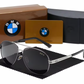 BMW Sunglasses - High-end Polarized with Luxury Design for Driving