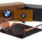 BMW Sunglasses - High-end Polarized with Luxury Design for Driving