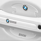 Transparent Protective Stickers for BMW Door Handles - Set of 8 Pieces (BMW Logo or ///M)