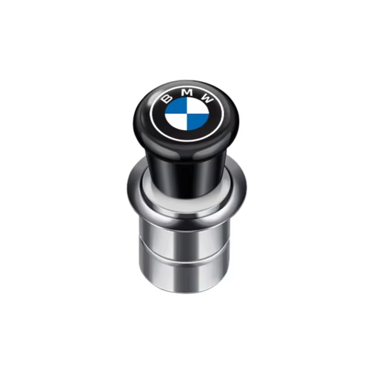 Car Cigarette Lighter Socket for BMW – ///M or BMW Logo (21mm Outlet)