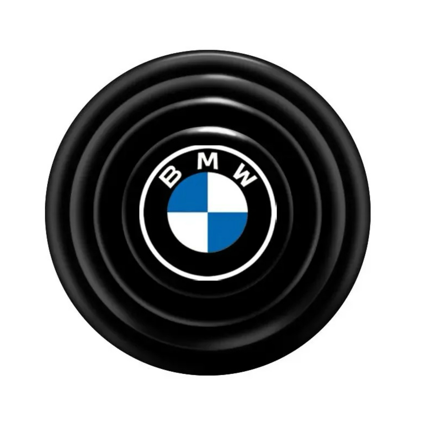 Pegatinas Amortiguadoras de Puerta Insonorizadas para BMW con Logotipo