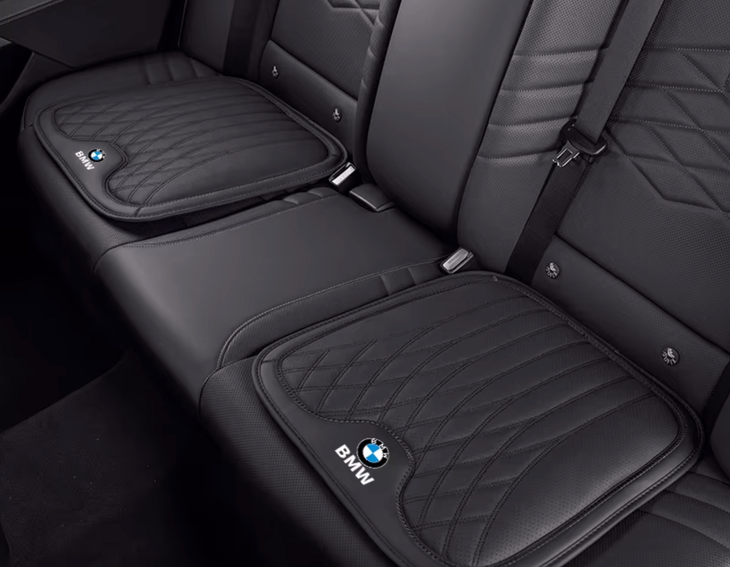 Funda de Asiento de Coche con Logo BMW – Protección, Estilo y Máximo Confort 🚗✨