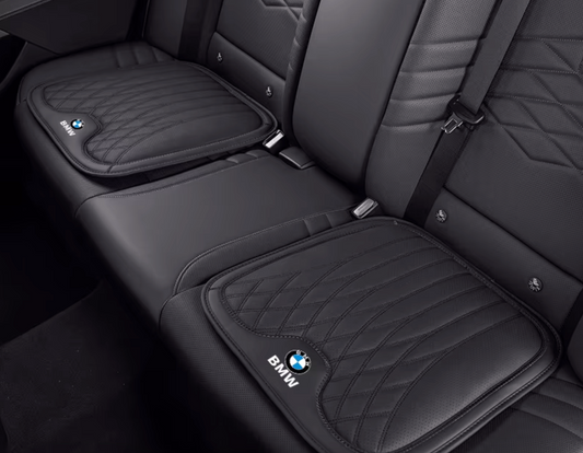 Funda de Asiento de Coche con Logo BMW – Protección, Estilo y Máximo Confort 🚗✨