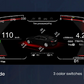 Cuadro Panel Marcador de Instrumentos Digital LCD para BMW Serie 5, Serie 6 (E60, E61, E63, E64)