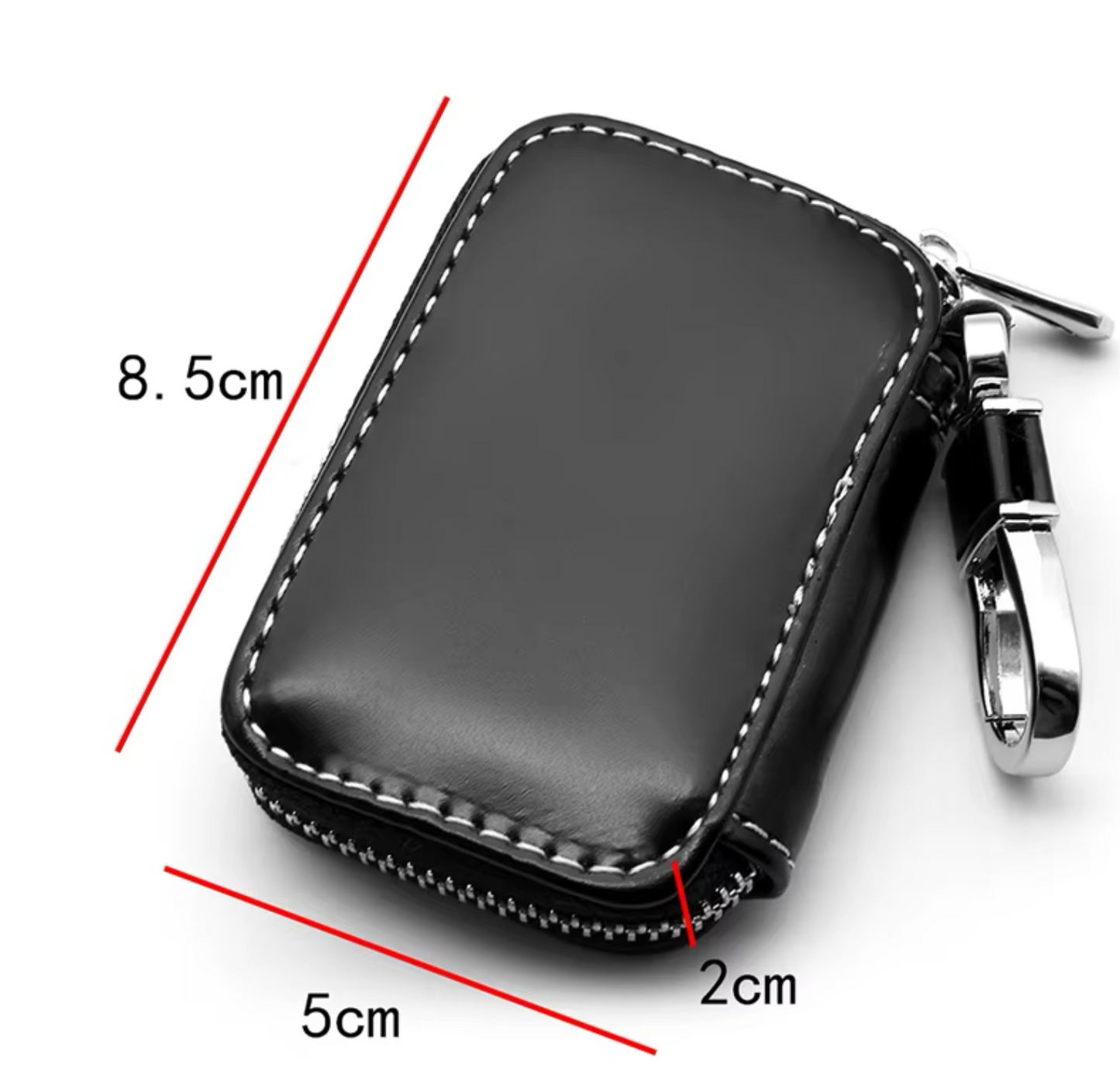 Premium case for car key - exclusive protection and style