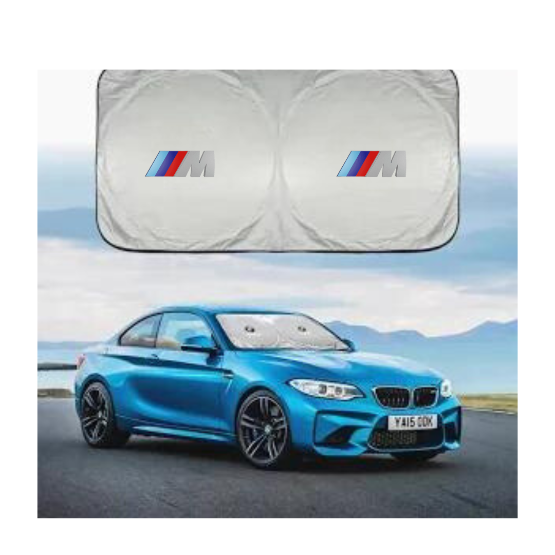 Parasol Premium ///M Para Bmw: Protección Uv Integral Todos Los Modelos