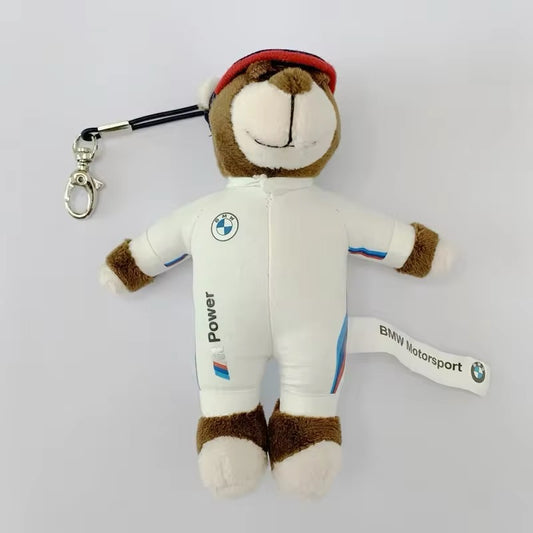 Osito de Peluche BMW Motorsport - Edición Carreras