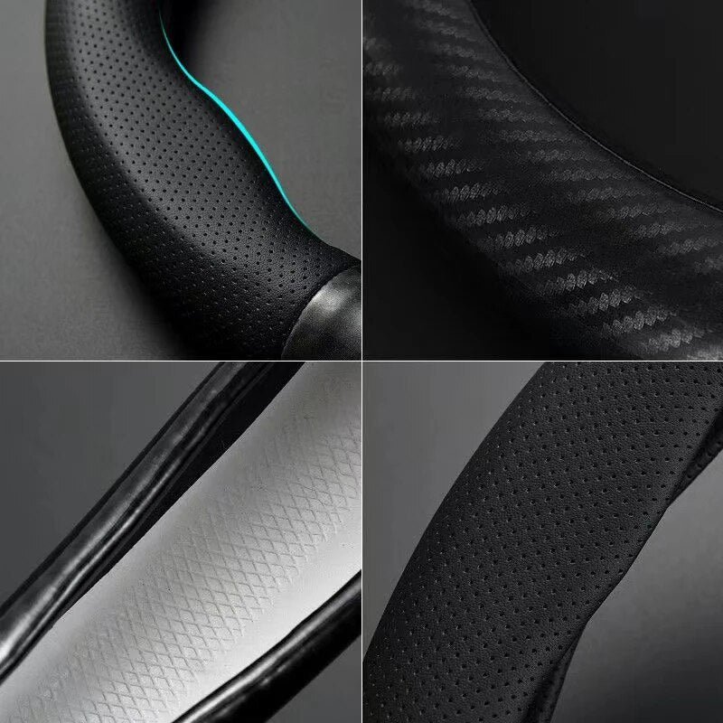 Funda Volante Efecto Carbono ///M Para Bmw Accesorios