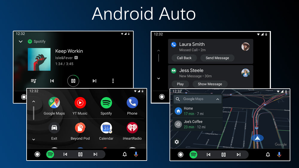 Modulo Carplay/android Auto Para La Pantalla Original De Bmw