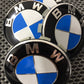 Tapabujes / Centro Llantas Logo Bmw 68Mm. Original.