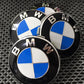 Tapabujes / Centro Llantas Logo Bmw 68Mm. Original.