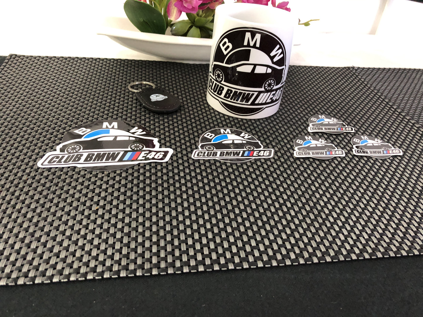 Pack FAN Club BMW e46 - Recambios y Accesorios BMW