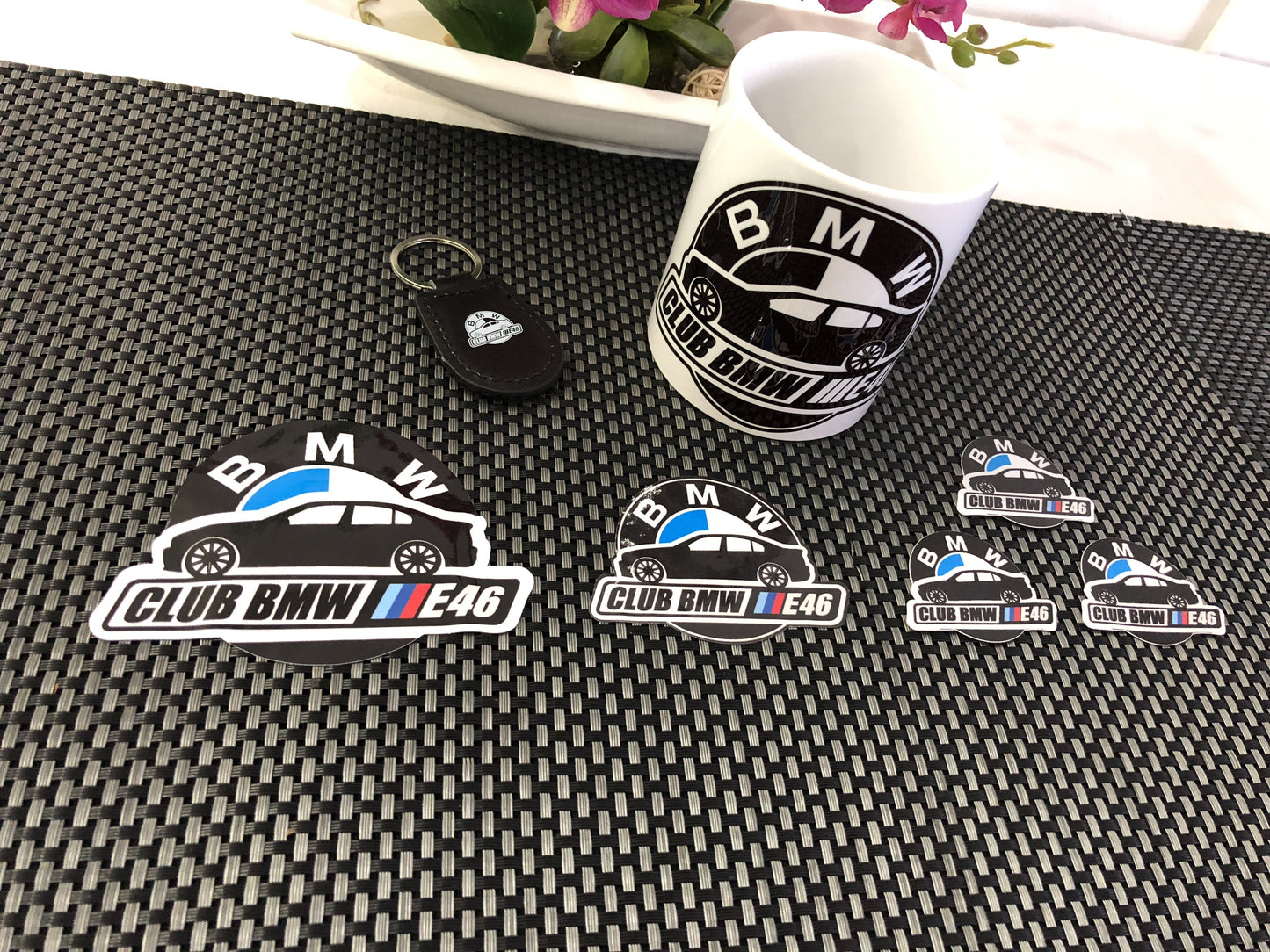 Pack FAN Club BMW e46 - Recambios y Accesorios BMW