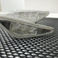 Intermitentes laterales transparentes LED CANBUS para BMW e46 coupe 2003-2006 - Recambios y Accesorios BMW