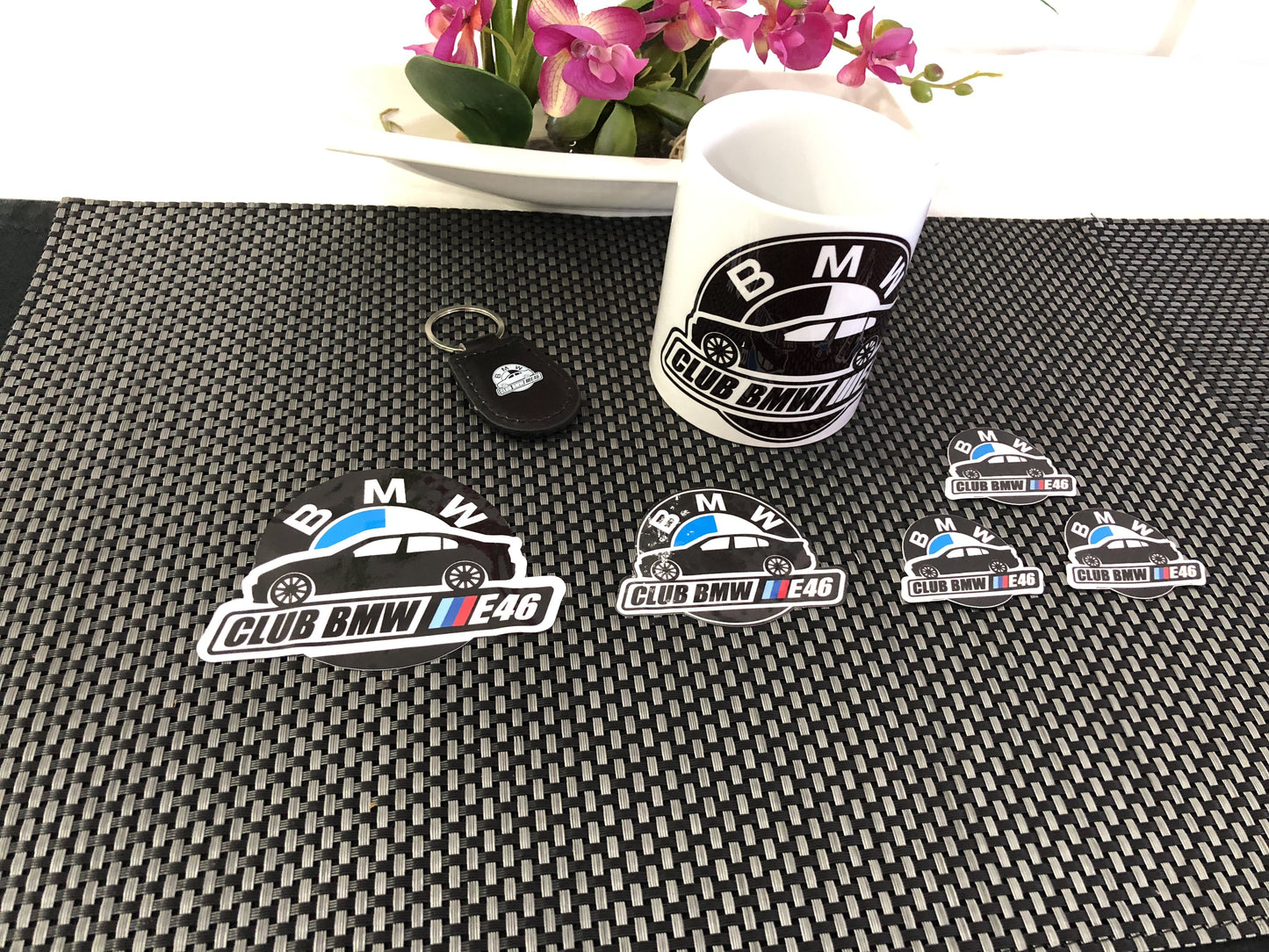 Pack FAN Club BMW e46 - Recambios y Accesorios BMW