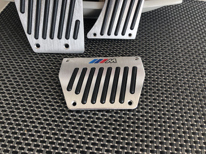 ¡oportunidad! Pedales De Aluminio Para Cambio Automático Con Emblema ///m Accesorios