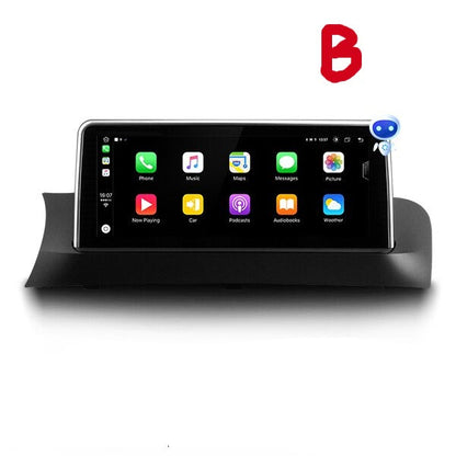 Pantalla Radio Android Para Bmw Serie X3 F25 ¡Cámara Trasera De Regalo! No Llevo Pantalla Serie / B