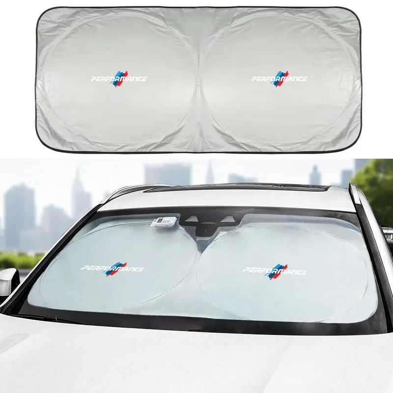 Parasol Premium Para Bmw: Protección Uv Integral Todos Los Modelos