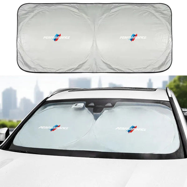 Parasol Premium Para Bmw: Protección Uv Integral Todos Los Modelos