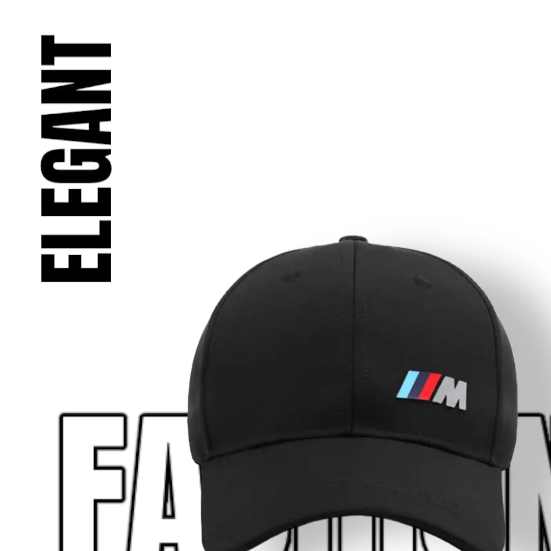 Gorra Clásica Bmw Con Emblema ///M