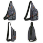 Bandolera, Mochila, Bolsa Casual BMW M