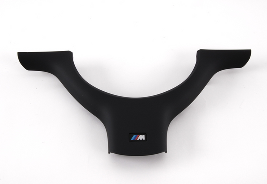 Moldura Inferior Volante M Para Bmw E46 Y E39. Negro. Original