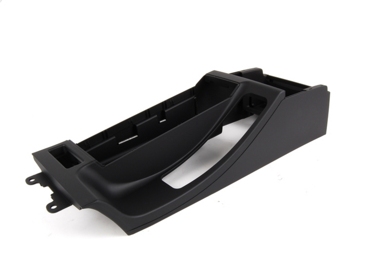 Consola Central (Para Bmw Con Reposabrazos) Para E46. Original Negro Recambios