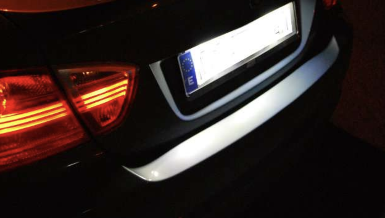 Bombilla C5W Led Canbus Para Bmw. ¡turboled Xtreme White! Bombillas