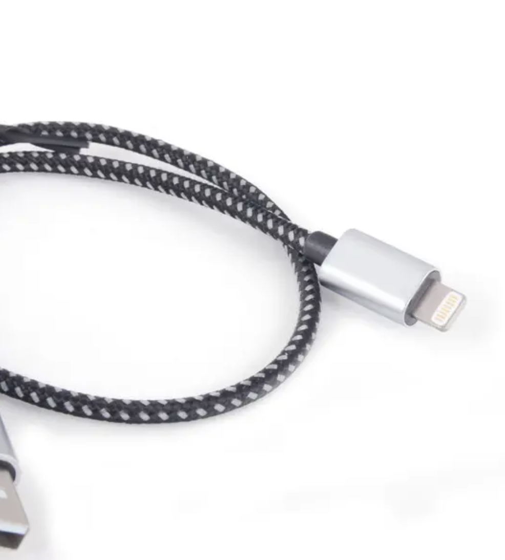 Adaptador Usb Ipod/iphone Para Bmw. Conector Lightning. Original De Bmw Cables